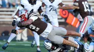 Football Falls to Yale 34-22