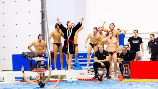Cheering vs Iona 11/9/25