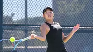 Women's Tennis Wraps Up 2025 Fall Season on Final Day of Big Green Invite
