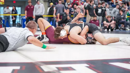 Max Norman Big Red Invitational 2025