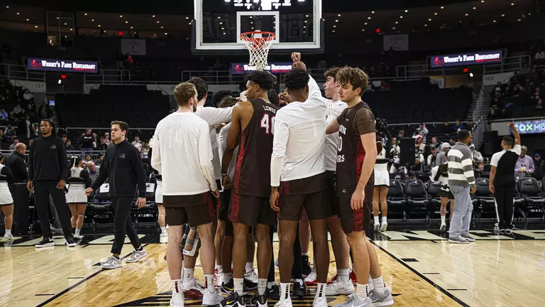 Men’s Basketball Closes Non-Conference Action Against Johnson & Wales on Wednesday