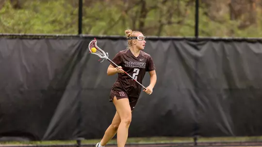 Women's Lacrosse Schedule - 2026