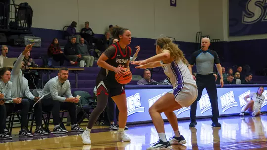 WBB at GW Preview - Arnolie