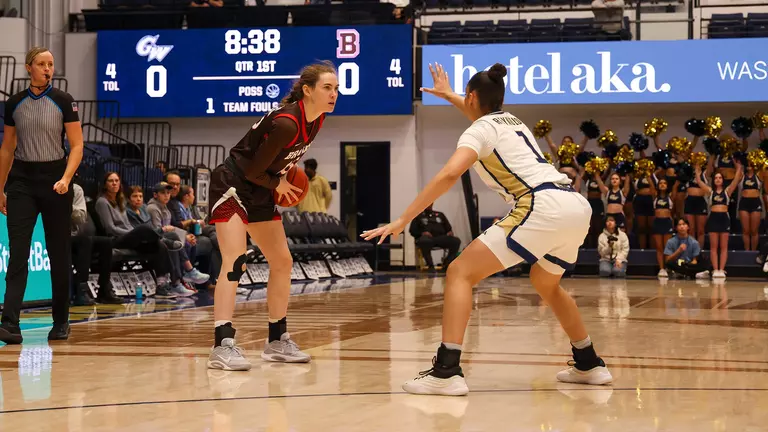 Women’s Basketball Travels to Merrimack on Tuesday Night