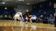 Four Bears Post Double-Figures as Women’s Basketball Defeats Merrimack 70-60