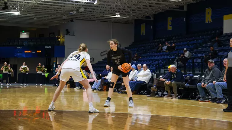 Four Bears Post Double-Figures as Women’s Basketball Defeats Merrimack 70-60