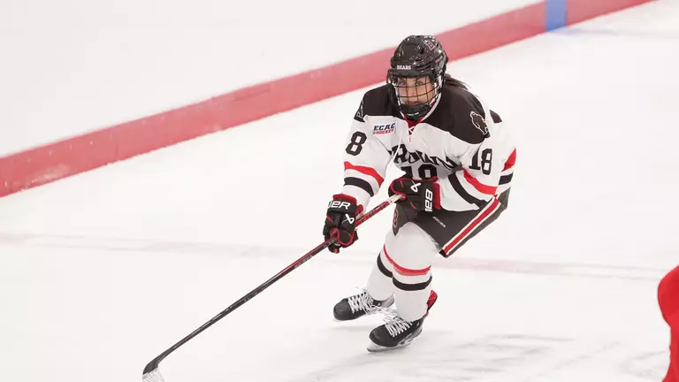 Tuesday's 10: Margot Norehad, Women's Ice Hockey