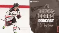 Brown Bears Podcast: Melanie Ruzzi & India McDadi, Women's Hockey
