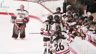 Women's Hockey Closes Regular Season at Cornell & Colgate