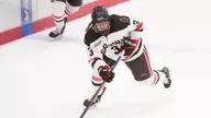 Women's Hockey Falls at Cornell, 6-2