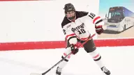 Women's Hockey Closes Regular Season With Loss to Colgate