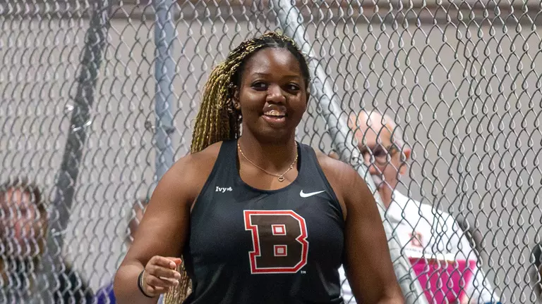Chidinma Agbasi Breaks School Record Among Strong Track and Field Performances