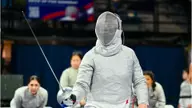 Tuesday's 10: Ibla Vadasz, Women's Fencing