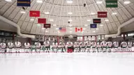 Women's Hockey Hosts Union in ECAC Opening Round