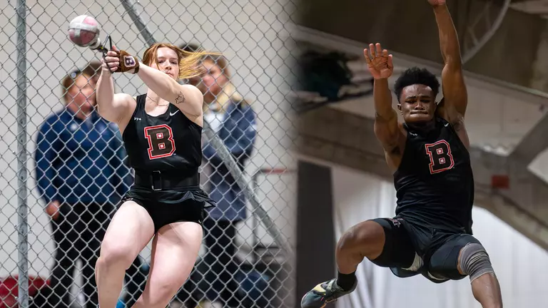 Track and Field Set to Host Brown Invitational on Saturday