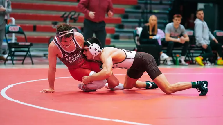 Bears Dominate in Regular Season Finale