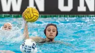 Women's Water Polo Bests Saint Francis in Saturday Split