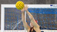 Women's Water Polo Downs Bucknell For CWPA Win to Close Weekend