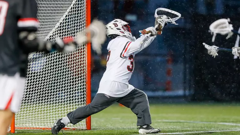 Foley Named Ivy League Co-Defensive Player of the Week