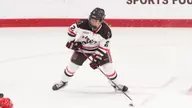 Monique Lyons Named to ECAC All-Rookie Team