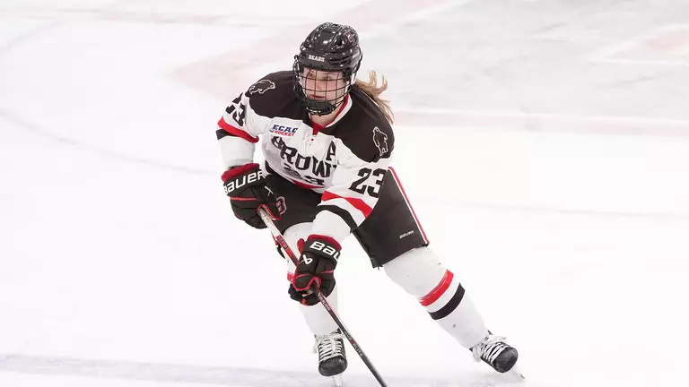 Cameron Sikich Earns All-Ivy Honorable Mention Honors for Third-Straight Season