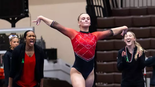 Walters Recognized as GEC Newcomer of the Week