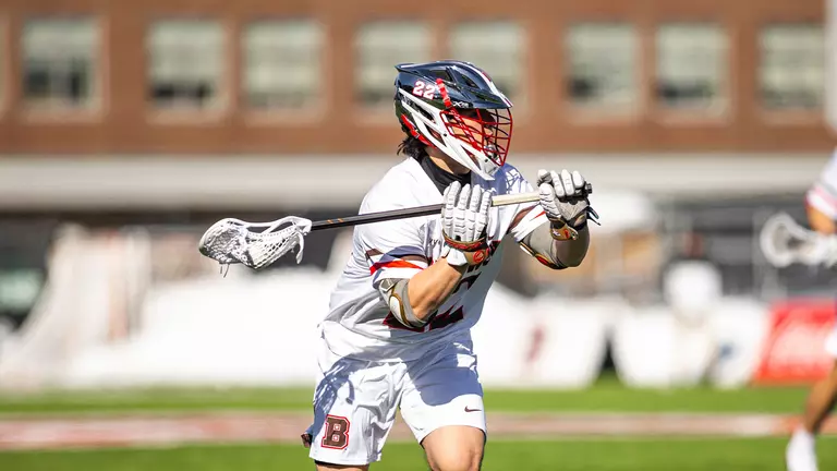 Men's Lacrosse Hosts #10 Georgetown in Non-Conference Clash