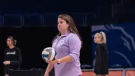 Volleyball Announces Nicole Shields as New Assistant Coach