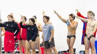 Men's Swimming and Diving Finishes Regular Season at Boston Winter Open