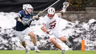 Men's Lacrosse Drops Saturday Matchup to #10 Georgetown
