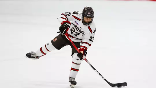 Men's Hockey Heads to #13 Quinnipiac for ECAC Quarterfinal Series