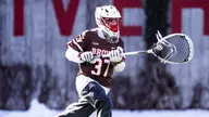 Men’s Lacrosse Opens Ivy League Play With 9-8 Loss at Penn