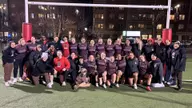 Women's Rugby Wins Northeastern 7s Tournament