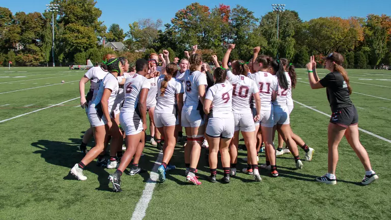 Women's Rugby Set to Host Brown 7s Tournament on Saturday