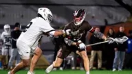 Men's Lacrosse Set for Saturday Showdown at #16 UMass