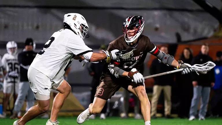 Men's Lacrosse Set for Saturday Showdown at #16 UMass