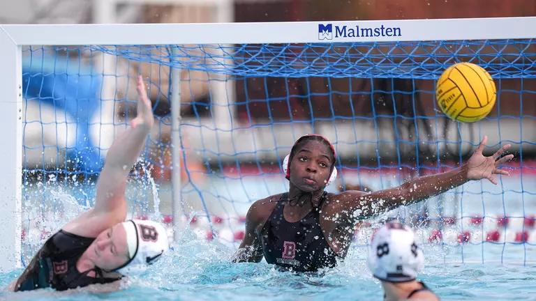 Women's Water Polo Downed by No. 2 USC