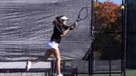 Women's Tennis Falls 4-0 to No. 38 Furman