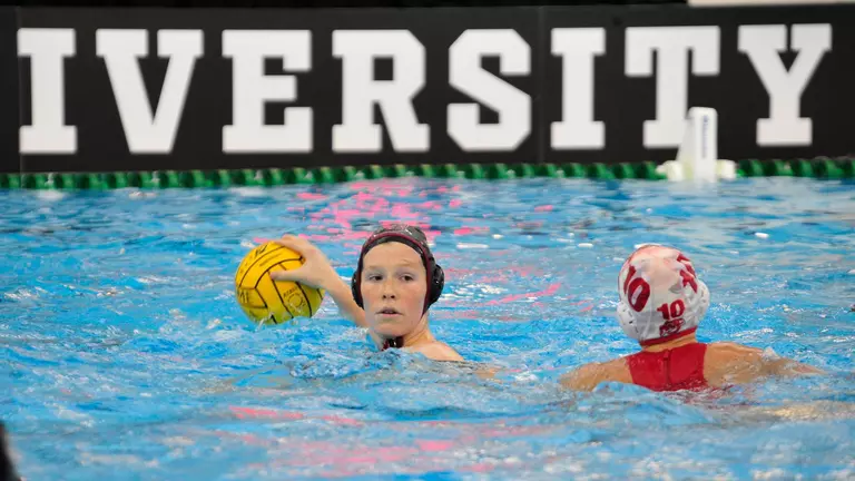 Madeleine Poissonnier Scores Three Goals in Loss to No. 8 UC Irvine