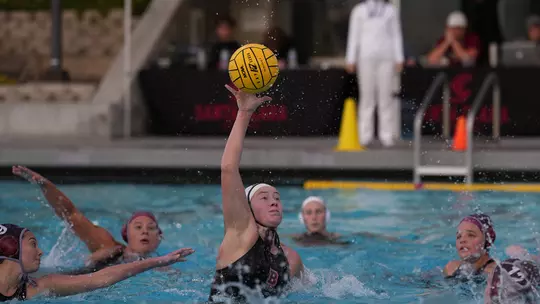 Ella Palmer Nets Four Goals in Win at Pomona-Pitzer on Wednesday Night Split
