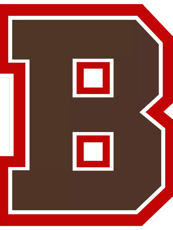 Brown logo without trademark