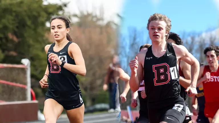 Track and Field Excels at Raleigh Relays