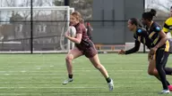 Women's Rugby Places Fifth at Crimson 7s Tournament