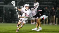 Men's Lacrosse Heads to Bryant for Ocean State Cup Clash