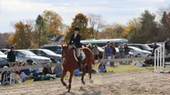 Equestrian Has Solid Start to Spring Season at Two Shows