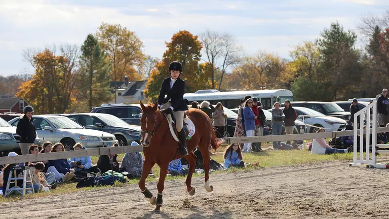 Equestrian Has Solid Start to Spring Season at Two Shows
