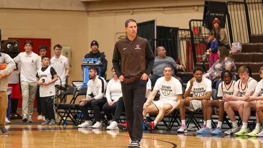 Brown Bears Sports Report and Mike Martin Coaches Show: Episode Nine