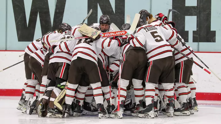 Men's Hockey Announces Nine-Member Incoming Class