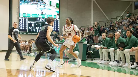 Men’s Basketball Hosts Yale for Regular Season Finale on Saturday
