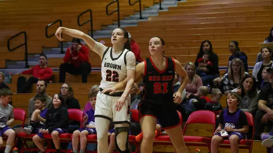 Women’s Basketball Readies for Final Roadtrip of Regular Season at Yale